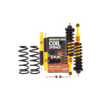 Kit rialzo + 4 cm - Toyota Land Cruiser GRJ KDJ GDJ 150 (airbag conversion)