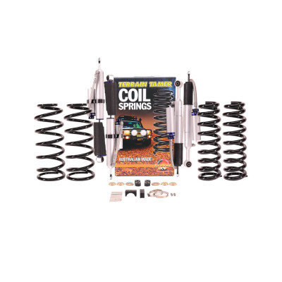 Kit rialzo + 4 cm - Toyota Land Cruiser GRJ KDJ GDJ 150 (airbag conversion)