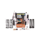 Kit rialzo + 4 cm - Toyota Land Cruiser GRJ / KDJ 150 con KDSS