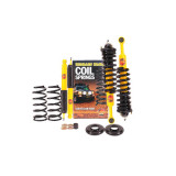 Kit rialzo + 4 cm - Toyota Land Cruiser GRJ / KDJ 150 dal 2009