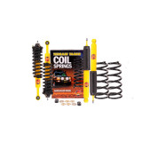 Kit rialzo + 4 cm - Toyota Land Cruiser KDJ 120-125 dal 2002