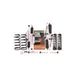 Kit rialzo + 4 cm - Toyota Land Cruiser KDJ 120-125 dal 2002