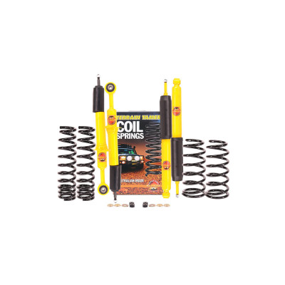 Kit rialzo + 4 cm - Toyota Land Cruiser UZJ 200 / VDJ 200 dal 2007