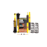 Kit rialzo + 4 cm - Toyota Land Cruiser UZJ 200 / VDJ 200 dal 2007