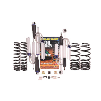 Kit rialzo + 4 cm - Toyota Land Cruiser UZJ 200 / VDJ 200 dal 2007