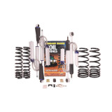 Kit rialzo + 4 cm - Toyota Land Cruiser UZJ 200 / VDJ 200 dal 2007