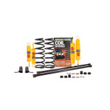 Kit rialzo + 4 cm - Toyota Land Cruiser 100 Series