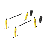 Kit rialzo + 4 cm - Toyota Land Cruiser 100 Series