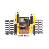 Kit rialzo + 4 cm - Toyota Land Cruiser LJ 70/72/73/78 KZJ 70/73/78 faro quadro