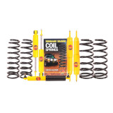 Kit rialzo + 4 cm - Toyota Land Cruiser LJ 70/73 - RJ 70/73 faro tondo