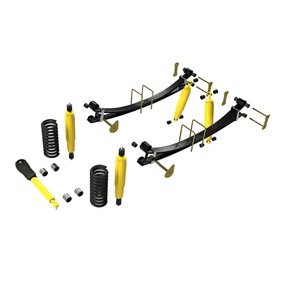 Kit rialzo + 4 cm - Toyota Land Cruiser FZJ/GDJ/GRJ/HDJ/ HZJ/VDJ 78/79