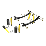 Kit rialzo + 4 cm - Toyota Land Cruiser FZJ/GDJ/GRJ/HDJ/ HZJ/VDJ 78/79
