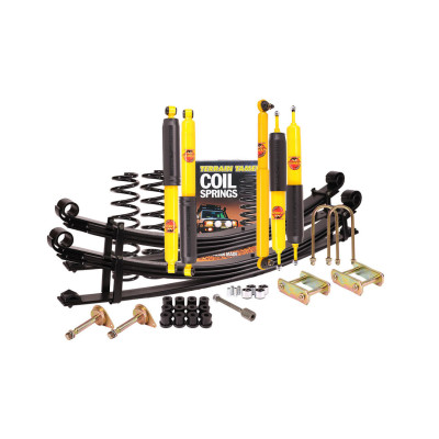 Kit rialzo + 4 cm - Toyota Land Cruiser HZJ76/VDJ76
