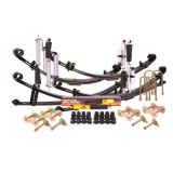 Kit rialzo + 4 cm - Toyota Land Cruiser HZJ 77