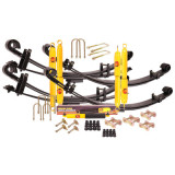 Kit rialzo + 4 cm - Toyota Land Cruiser BJ 70/73/74 - FJ70/73 - HZJ 70/73 - PZJ70/73