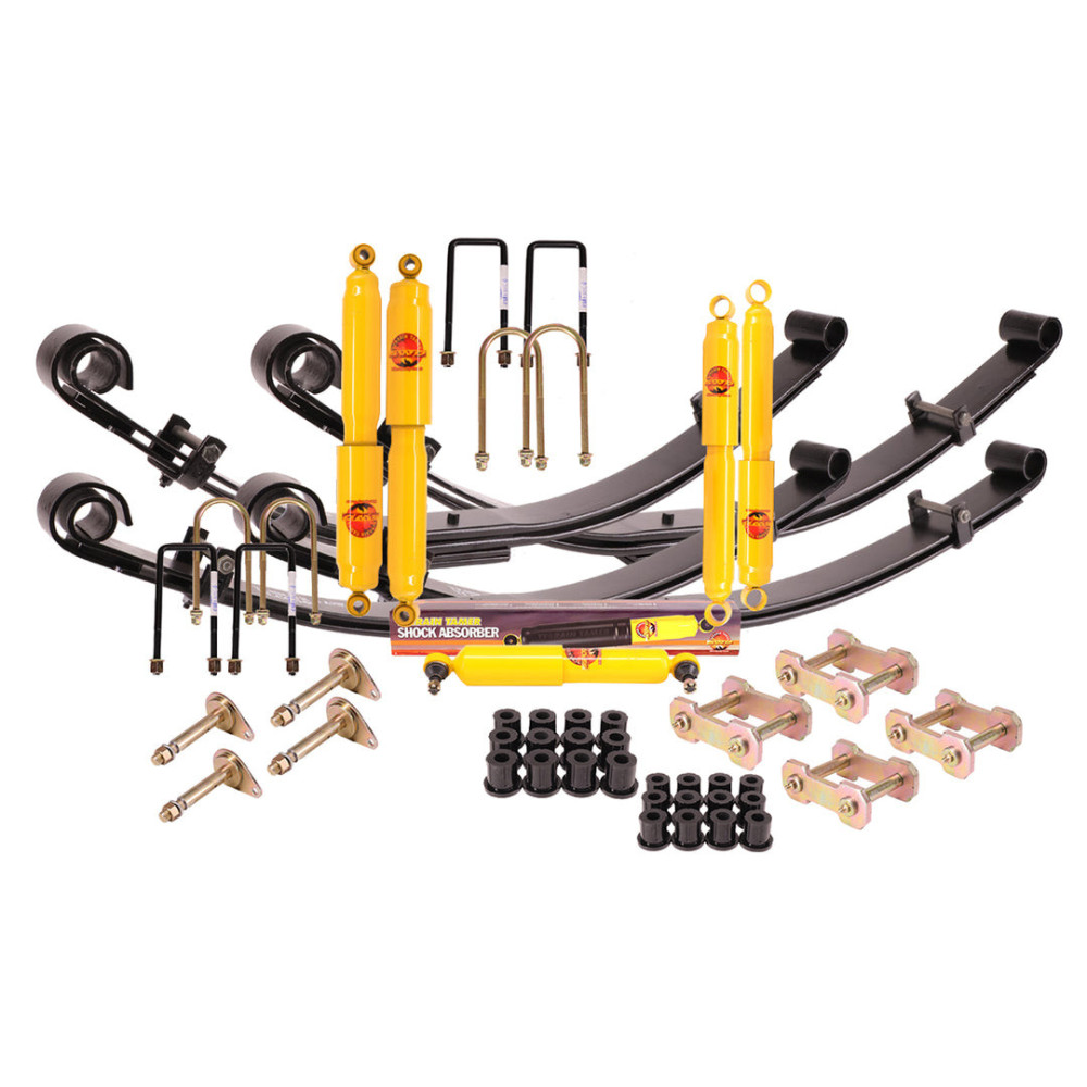 Kit rialzo + 4 cm - Toyota Land Cruiser BJ 40/42 - FJ40 dal 1980