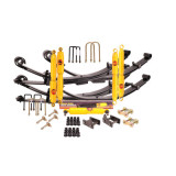 Kit rialzo + 4 cm - Toyota Land Cruiser BJ43/45/46 - FJ45/HJ47 dal 1980