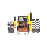 Kit rialzo + 4 cm - Nissan Navara D23 dal 2015