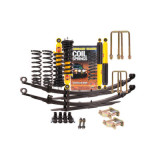Kit rialzo + 4 cm - Nissan Navara D40 dal 2005 AL 2015