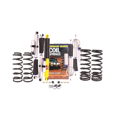 Kit rialzo + 4 cm - Nissan Patrol GR Y60 LWB 4.2 L