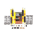 Kit rialzo + 4 cm - Nissan Patrol GR Y60 5 porte