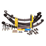 Kit rialzo + 4 cm - Nissan Patrol TR dal 1983 al 1987