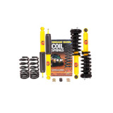 Kit rialzo + 4 cm - Mitsubishi Pajero V60 V80 dal 2000