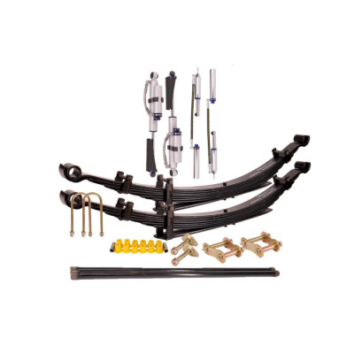 Kit rialzo + 4 cm - Mazda B2500 dal 1987 al 2006