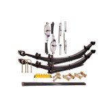 Kit rialzo + 4 cm - Mazda B2500 dal 1987 al 2006