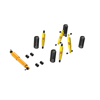 Kit rialzo + 4 cm - Land Rover Defender 130