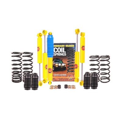Kit rialzo + 4 cm - Land Rover Discovery II
