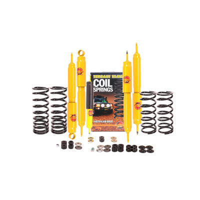 Kit rialzo + 4 cm - Land Rover Discovery I