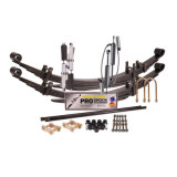 Kit rialzo + 4 cm - Isuzu D-Max dal 2003 al 2012