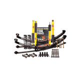 Kit rialzo + 4 cm - Isuzu D-Max dal 2012 al 2020