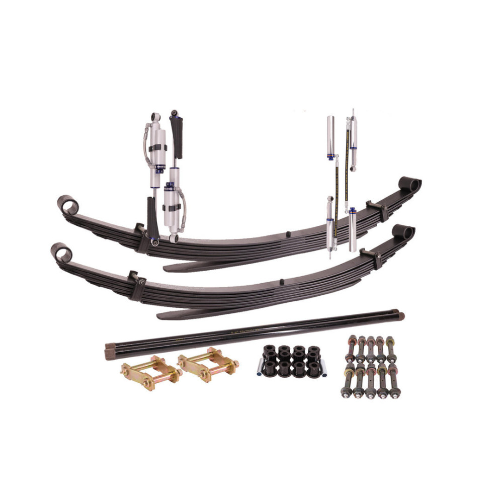 Kit rialzo + 4 cm - Ford Ranger dal 2006 al 2011