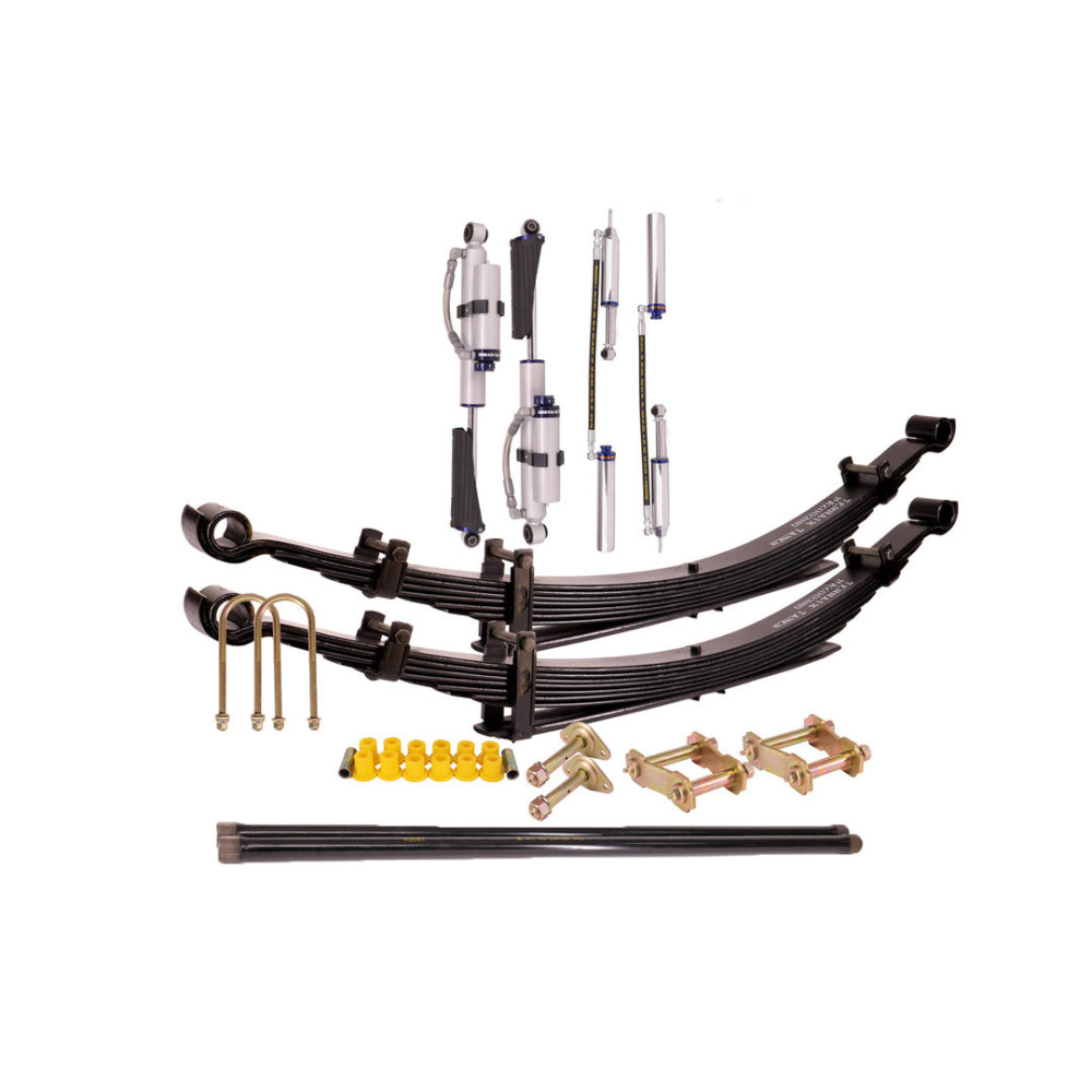 Kit rialzo + 4 cm - Ford Ranger dal 1987 al 2006