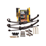 Kit rialzo + 4 cm - Ford Ranger dal 2011 al 2018