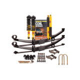 Kit rialzo + 4 cm - Ford Ranger dal 2018 al 2023