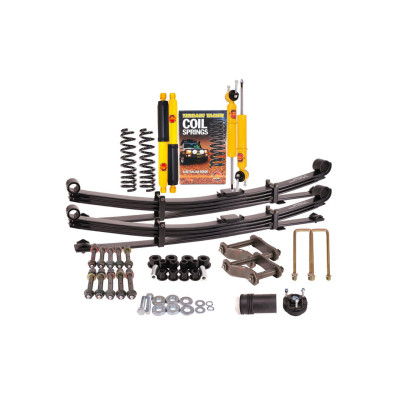 Kit rialzo + 4 cm - Ford Ranger P703 dal 06/2022