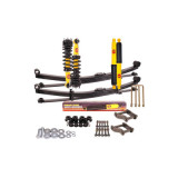 Kit rialzo + 4 cm - Ford Ranger P703 dal 06/2022