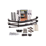 Kit rialzo + 4 cm - Ford Ranger P703 dal 06/2022