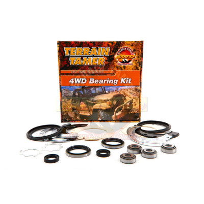 Kit revisione ponte anteriore - Suzuki SJ 413 SJ410 Samurai