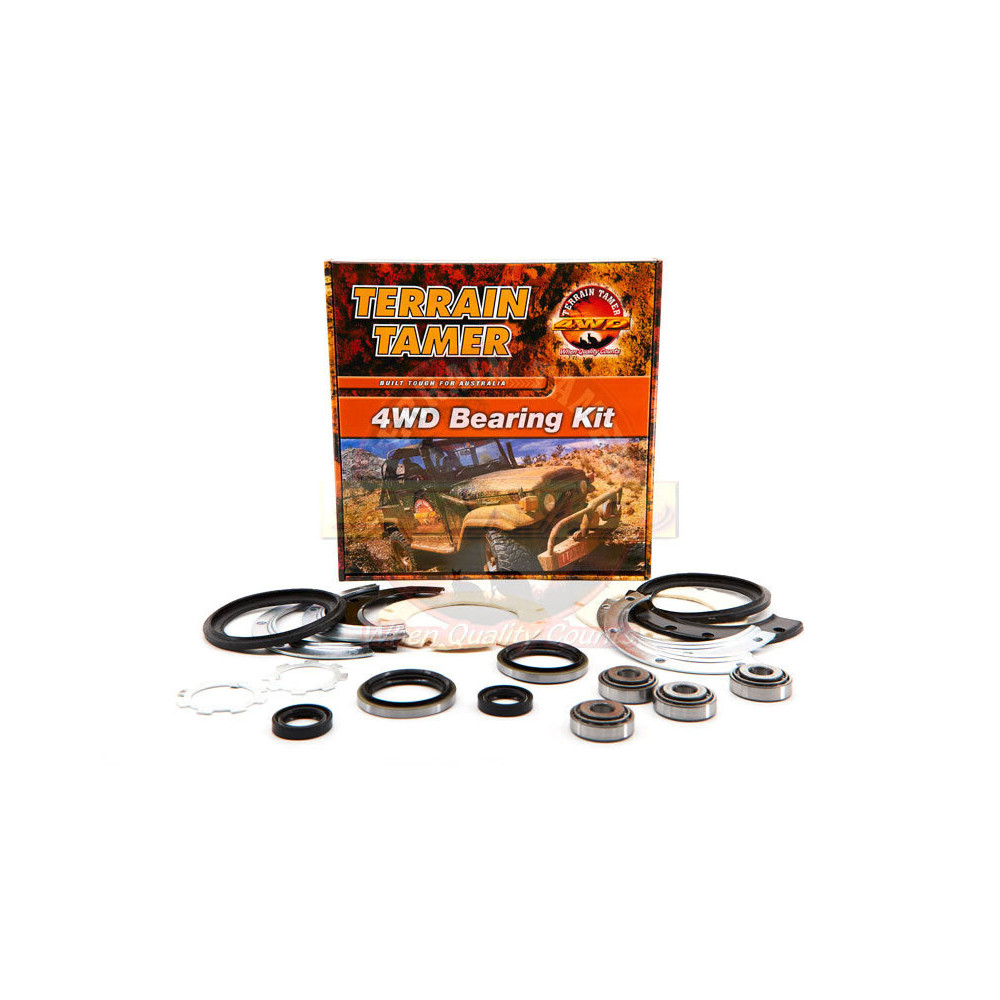 Kit revisione ponte anteriore - Suzuki SJ 413 SJ410 Samurai