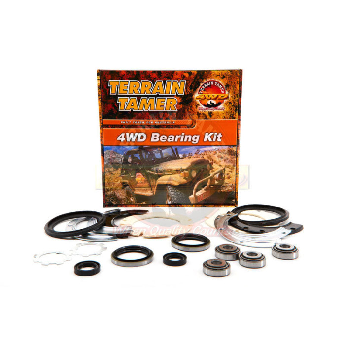 Kit revisione ponte anteriore - Suzuki SJ 413 SJ410 Samurai