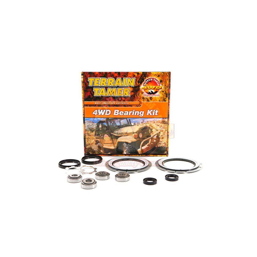 Kit revisione ponte anteriore - Suzuki Jimny dal 1998