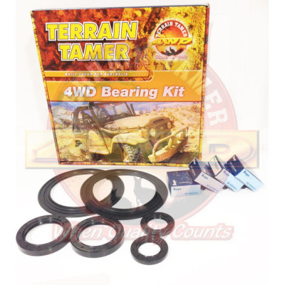 Kit revisione ponte anteriore - Daihatsu Rocky F70 F75 F78 F80 F85 F87