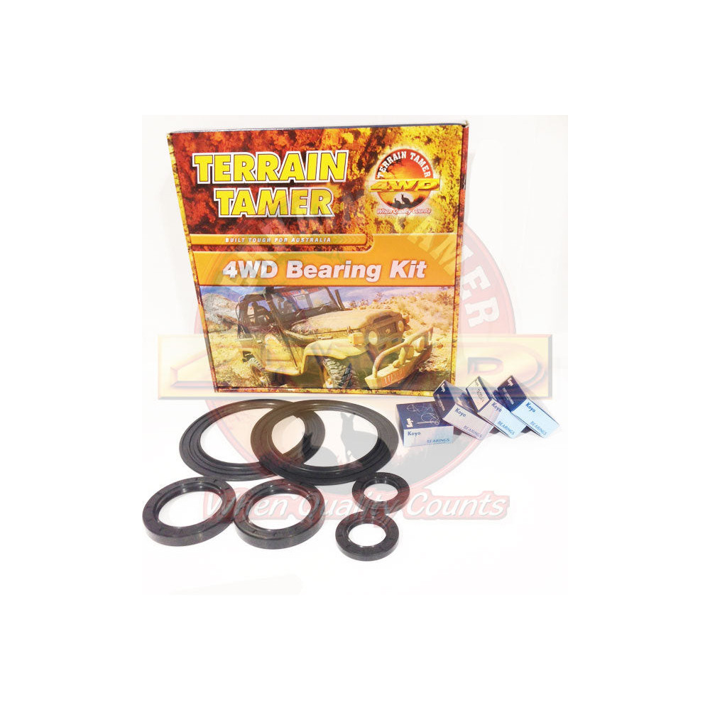 Kit revisione ponte anteriore - Daihatsu Rocky F70 F75 F78 F80 F85 F87