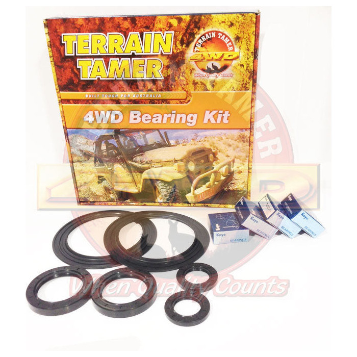 Kit revisione ponte anteriore - Daihatsu Rocky F70 F75 F78 F80 F85 F87