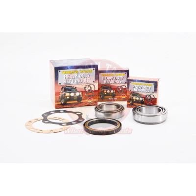 Kit cuscinetti posteriori rinforzati - Toyota Land Cruiser BJ - FJ - HJ - FZJ - VDJ - HZJ - HDJ