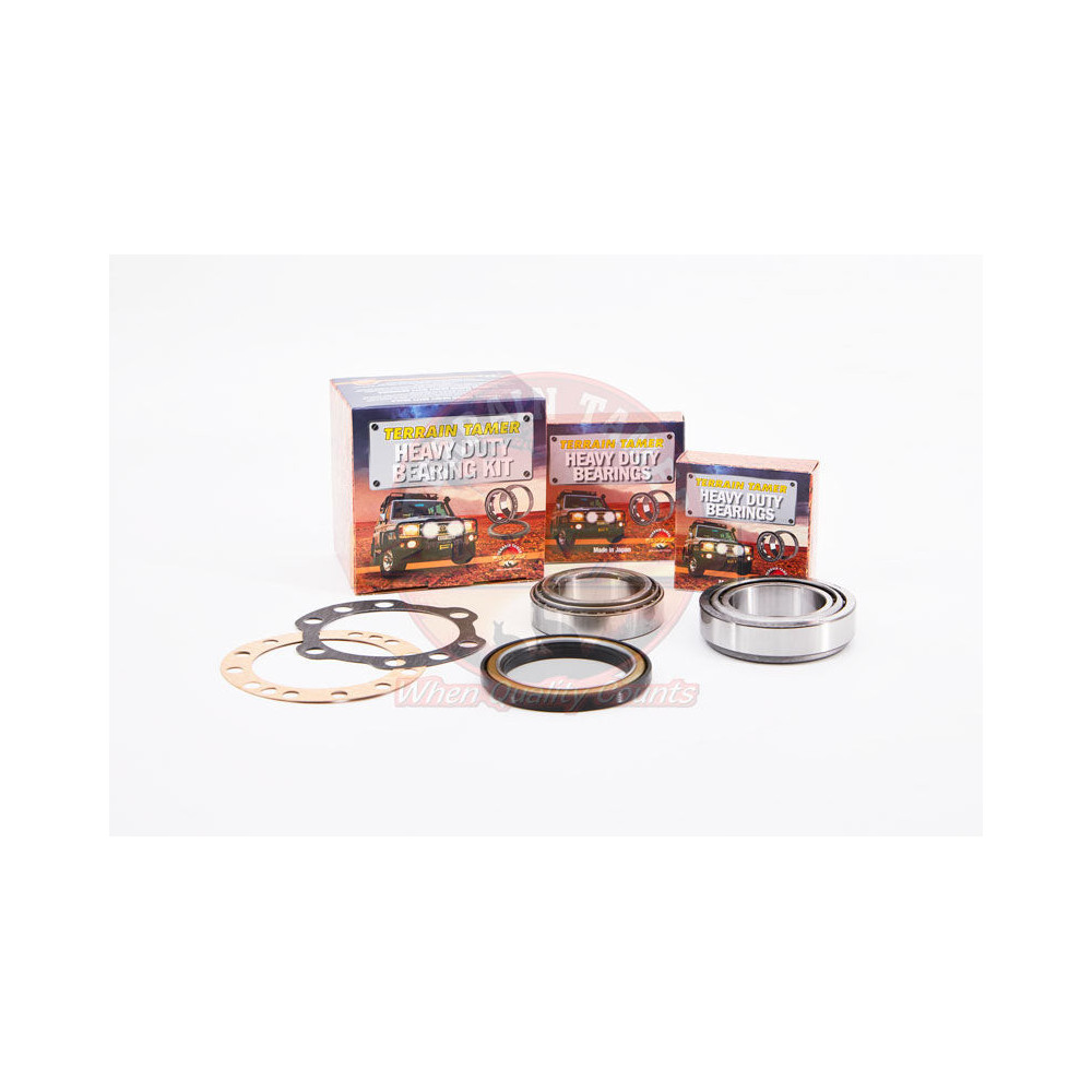Kit cuscinetti posteriori rinforzati - Toyota Land Cruiser BJ - FJ - HJ - FZJ - VDJ - HZJ - HDJ